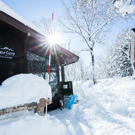 Base Camp The Lodge Myoko Buitenkant foto