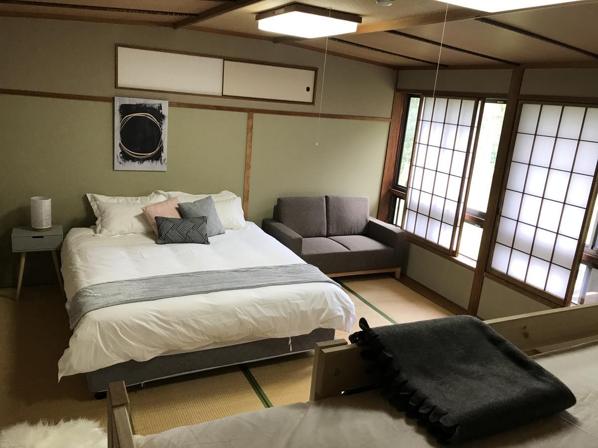 Base Camp The Lodge Myoko Kamer foto