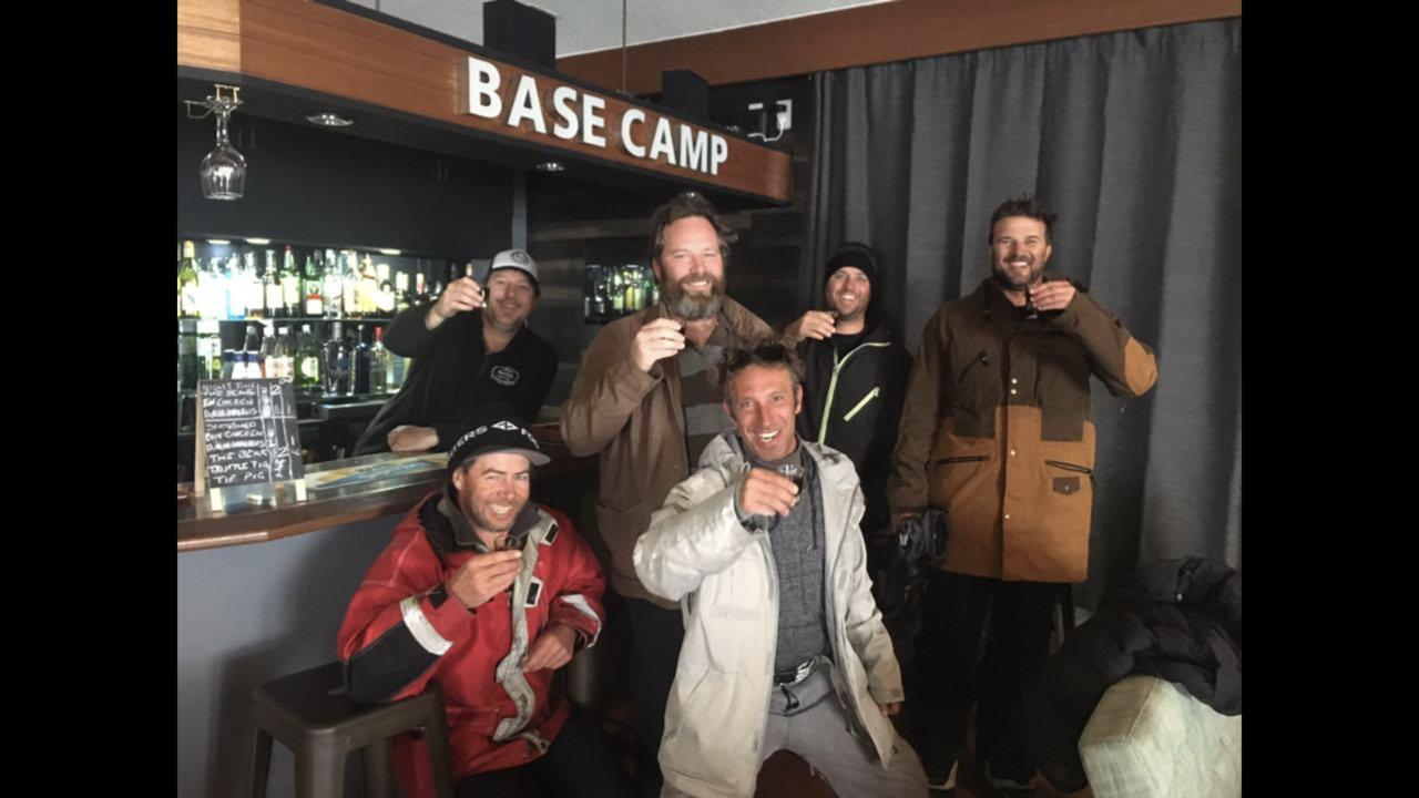 Base Camp The Lodge Myoko Buitenkant foto