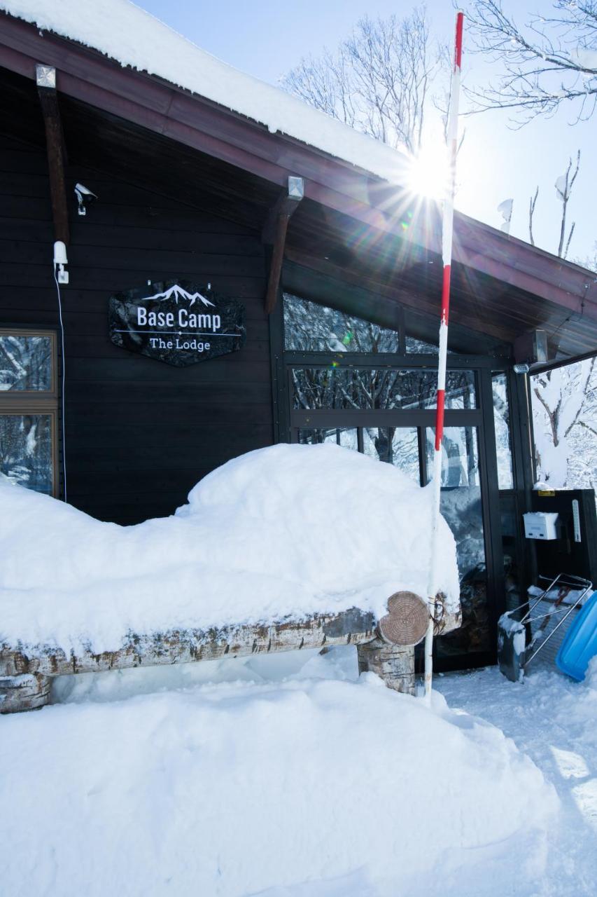 Base Camp The Lodge Myoko Buitenkant foto